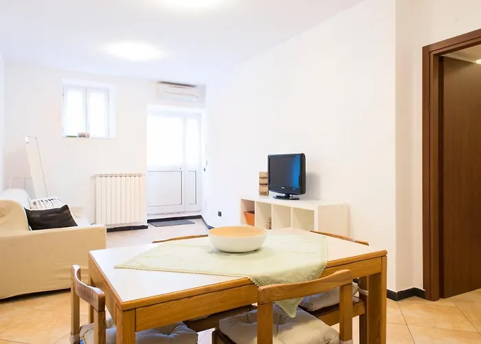 Casa Nuvola Alle Cinque Terre Apartment Levanto