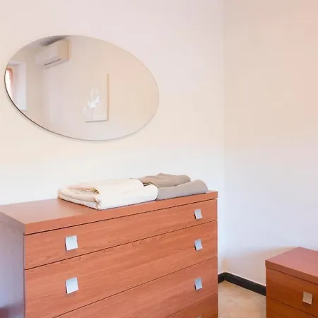 Lägenhet Casa Nuvola Alle Cinque Terre Levanto