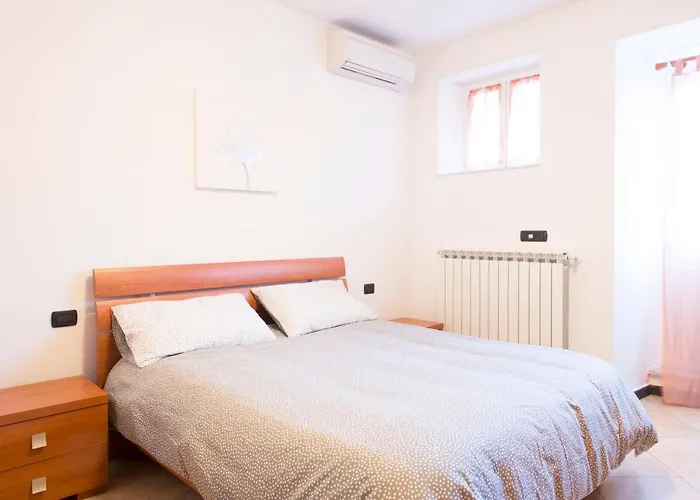 Casa Nuvola Alle Cinque Terre Apartamento