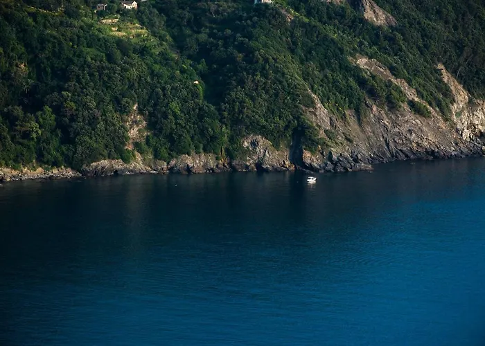 Casa Nuvola Alle Cinque Terre Lejlighed Levanto